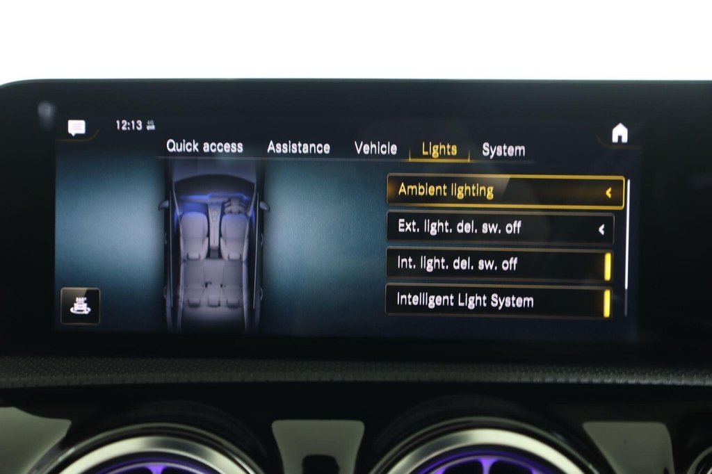 Used Mercedes-Benz CLA 2021 for sale - 77422644: Photo 46