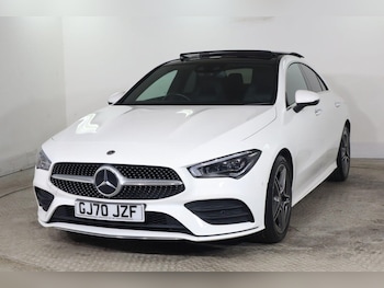 Used Mercedes-Benz CLA 2021 for sale - 77422644: Photo