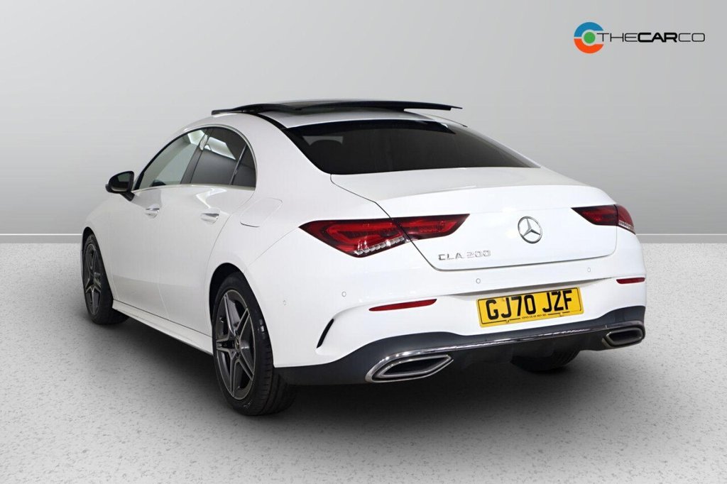 Used Mercedes-Benz CLA 2021 for sale - 77422644: Photo 5