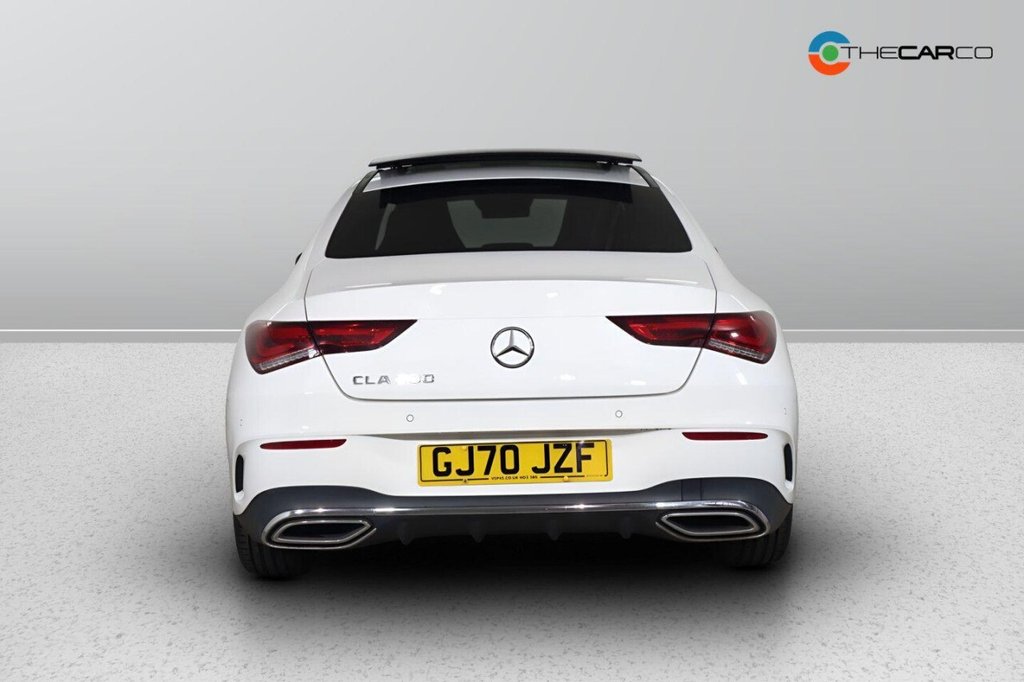 Used Mercedes-Benz CLA 2021 for sale - 77422644: Photo 8