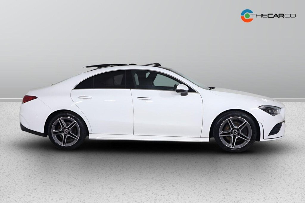 Used Mercedes-Benz CLA 2021 for sale - 77422644: Photo 9