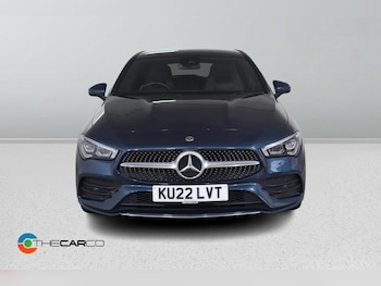 Used Mercedes-Benz CLA 2022 for sale - 79289127: Photo
