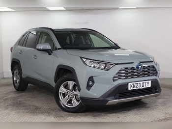 Used Toyota RAV4 2023 for sale - 78315529: Photo