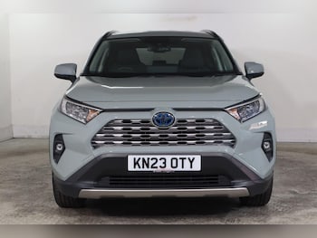 Used Toyota RAV4 2023 for sale - 78315529: Photo