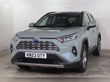 Used Toyota RAV4 2023 for sale - 78315529: Photo