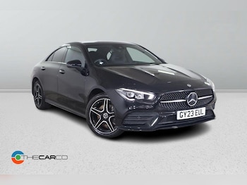 Used Mercedes-Benz CLA 2023 for sale - 79599132: Photo