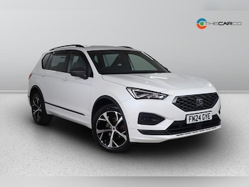 Used SEAT Tarraco 2024 for sale - 78631538: Photo