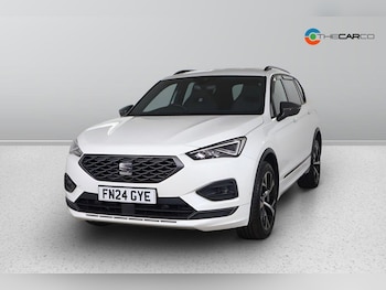 Used SEAT Tarraco 2024 for sale - 78631538: Photo
