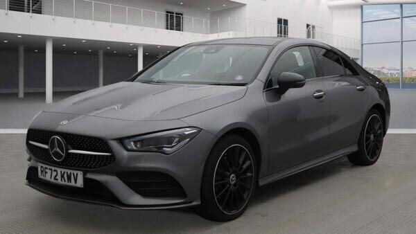 Used Mercedes-Benz CLA 2023 for sale - 77551657: Photo 1