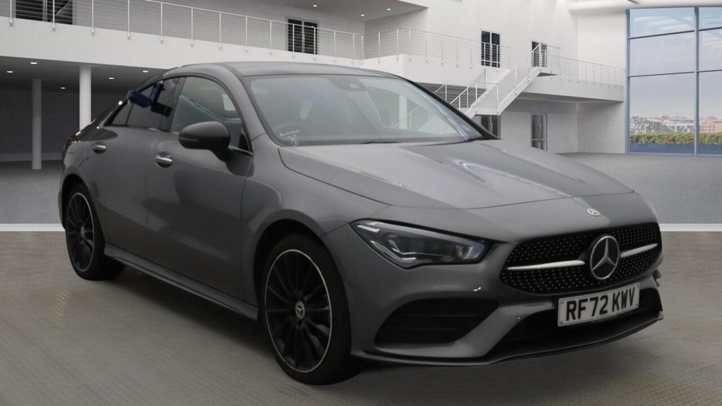 Used Mercedes-Benz CLA 2023 for sale - 77551657: Photo 11