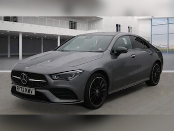 Used Mercedes-Benz CLA 2023 for sale - 77551657: Photo