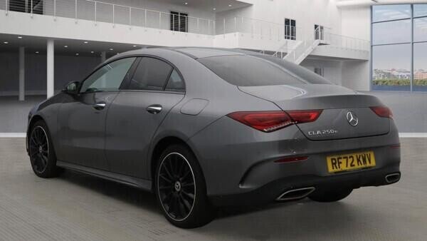 Used Mercedes-Benz CLA 2023 for sale - 77551657: Photo 2