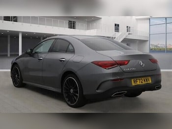 Used Mercedes-Benz CLA 2023 for sale - 77551657: Photo