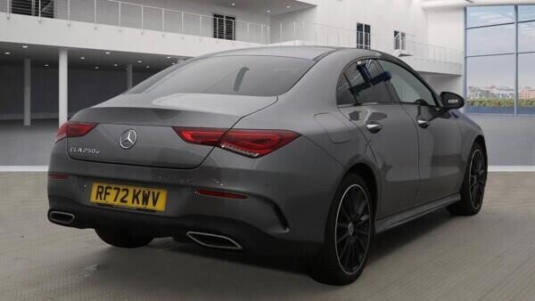 Used Mercedes-Benz CLA 2023 for sale - 77551657: Photo 3