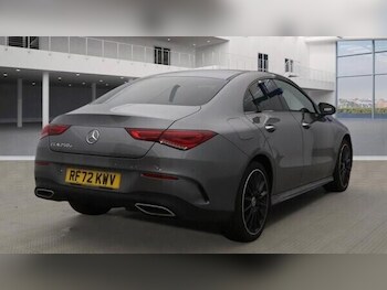 Used Mercedes-Benz CLA 2023 for sale - 77551657: Photo