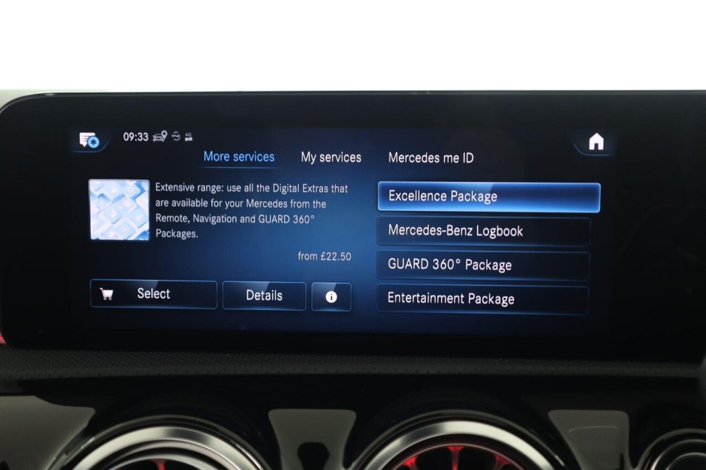 Used Mercedes-Benz CLA 2023 for sale - 77551657: Photo 40