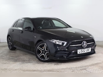 Used Mercedes-Benz A-Class 2022 for sale - 78819175: Photo