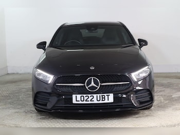 Used Mercedes-Benz A-Class 2022 for sale - 78819175: Photo