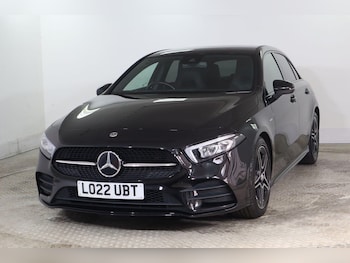 Used Mercedes-Benz A-Class 2022 for sale - 78819175: Photo