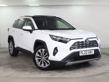 Used Toyota RAV4 2022 for sale - 78331055: Photo