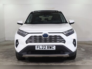 Used Toyota RAV4 2022 for sale - 78331055: Photo