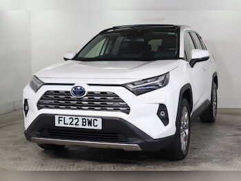 Used Toyota RAV4 2022 for sale - 78331055: Photo