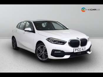 2022 (22) - 1.5 118i Sport (LCP) DCT Euro 6 (s/s) 5dr
