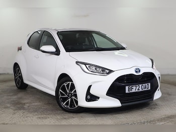 Used Toyota Yaris 2022 for sale - 78350369: Photo