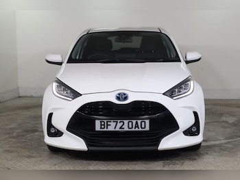 Used Toyota Yaris 2022 for sale - 78350369: Photo