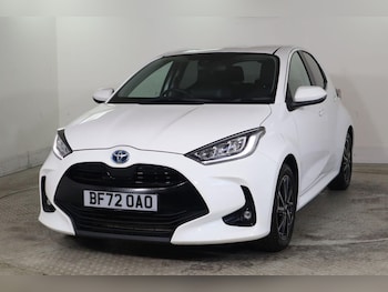Used Toyota Yaris 2022 for sale - 78350369: Photo