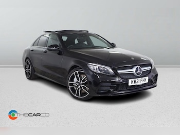 Used Mercedes-Benz C Class 2021 for sale - 78598166: Photo