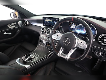 Used Mercedes-Benz C Class 2021 for sale - 78598166: Photo