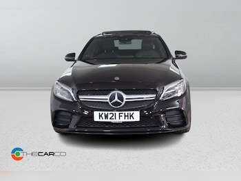 Used Mercedes-Benz C Class 2021 for sale - 78598166: Photo
