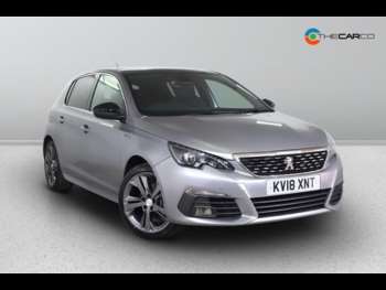 2018 (18) - 1.5 BlueHDi GT Line Euro 6 (s/s) 5dr