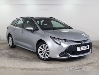 Used Toyota Corolla 2023 for sale - 78358489: Photo