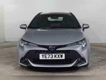 Used Toyota Corolla 2023 for sale - 78358489: Photo