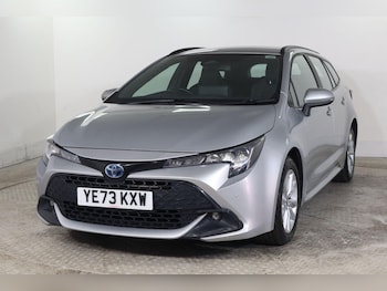 Used Toyota Corolla 2023 for sale - 78358489: Photo