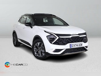 Used Kia Sportage 2024 for sale - 78544300: Photo