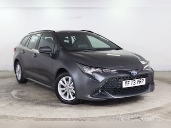 Used Toyota Corolla 2023 for sale - 79675575: Photo