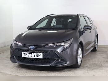 Used Toyota Corolla 2023 for sale - 79675575: Photo