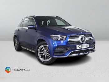 Used Mercedes-Benz GLE 2020 for sale - 78887765: Photo
