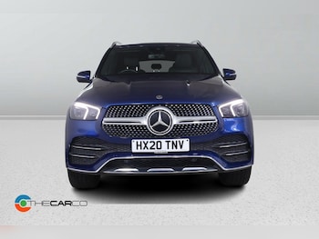 Used Mercedes-Benz GLE 2020 for sale - 78887765: Photo