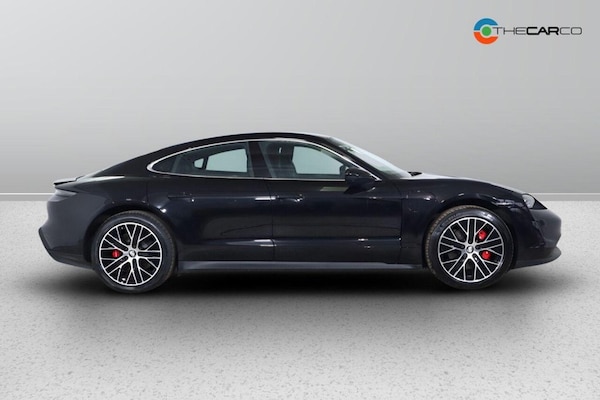 Used Porsche Taycan 2022 for sale - 75444659: Photo 10