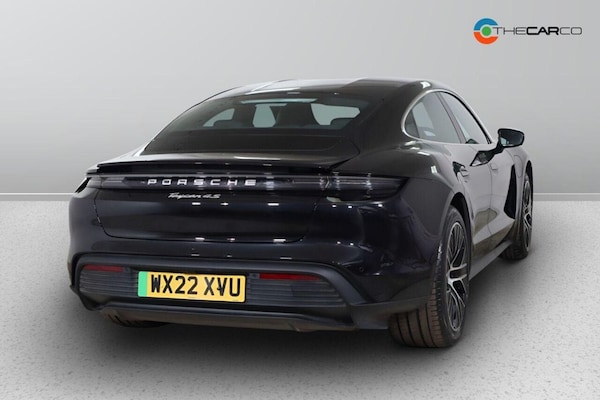Used Porsche Taycan 2022 for sale - 75444659: Photo 11