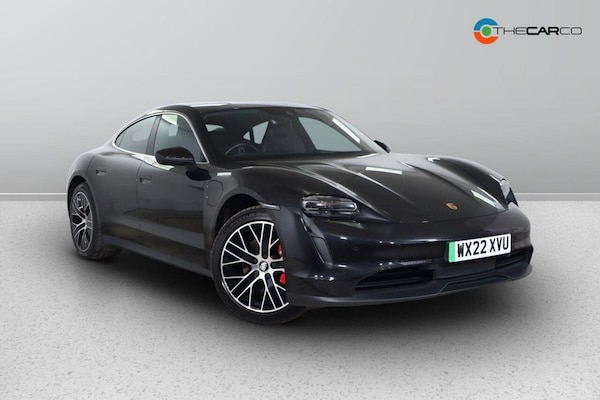 Used Porsche Taycan 2022 for sale - 75444659: Photo 1