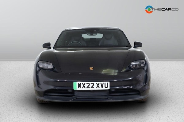 Used Porsche Taycan 2022 for sale - 75444659: Photo 5