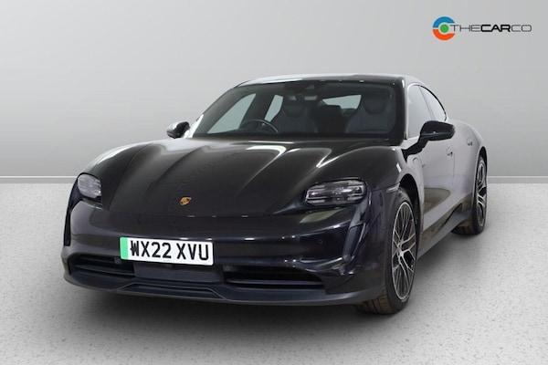 Used Porsche Taycan 2022 for sale - 75444659: Photo 6