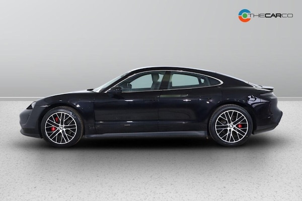 Used Porsche Taycan 2022 for sale - 75444659: Photo 8