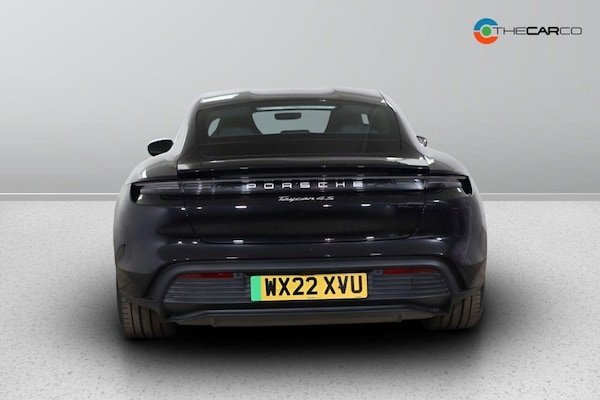Used Porsche Taycan 2022 for sale - 75444659: Photo 9