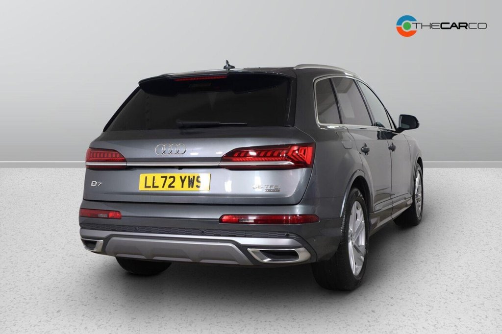 Used Audi Q7 2022 for sale - 77172125: Photo 10